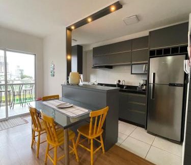 Barra Velha Apartment | Apartamento Pé na Areia Barra Velha