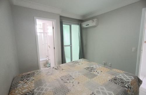 Muquicaba Apartment | Apartamento Pé na Areia, Wi-Fi e Garagem Privativa início da Praia do Morro