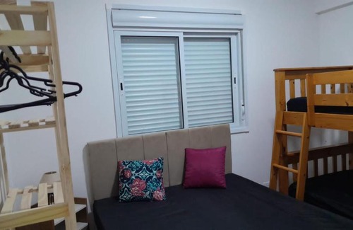 Praia dos Sonhos Apartment | APARTAMENTO PÉ NA AREIA