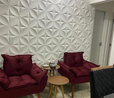 Praia dos Sonhos Apartment | APARTAMENTO PÉ NA AREIA