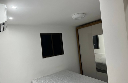 Cuia Apartment | Apartamento Para Curtir e Relaxar com a Família: Piscina, Academia, Play Kids