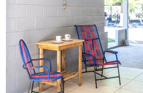 El Porvenir Apartment | Apartamento para 3 personas dentro de la finca.