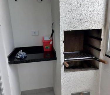 Pereque-Mirim Apartment | Apartamento para 6 pessoas bairro pereque mirim