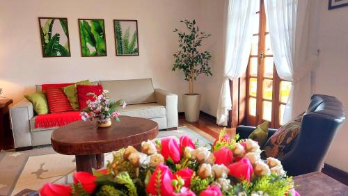 Colinas Capivari Apartment | Apartamento para temporada no Alto do Capivari