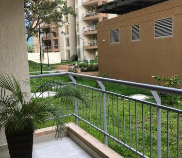 Villeta Apartment | Apartamento para turismo Villeta - para 7 personas