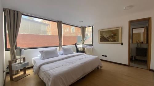 Chico Norte Apartment | Apartamento Parque 93