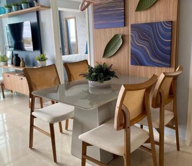 Bessa House | Apartamento Pe na areia do Bessa