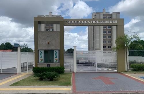 Olho D'agua Apartment | Apartamento pertinho da praia, ótima localização!