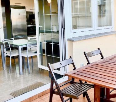 Corcubion Apartment | Apartamento Playa Blanca