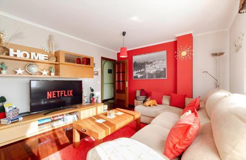 Ponteareas Apartment | Apartamento Plaza Perillana