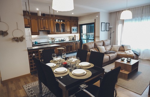 Meano Apartment | Apartamento Ponte Dena Situado EN EL Centro DEL Salnes