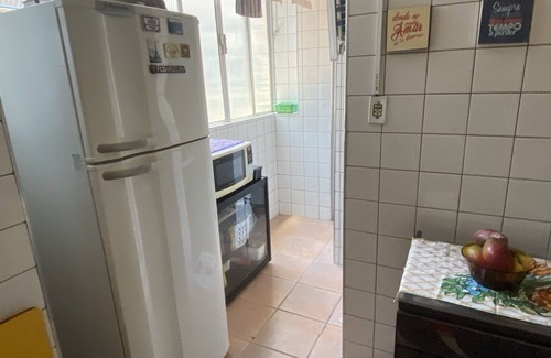 Pompeia Apartment | Apartamento Próximo à Praia