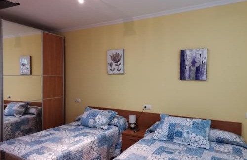 Fazouro Apartment | Apartamento próximo a Playa Llas