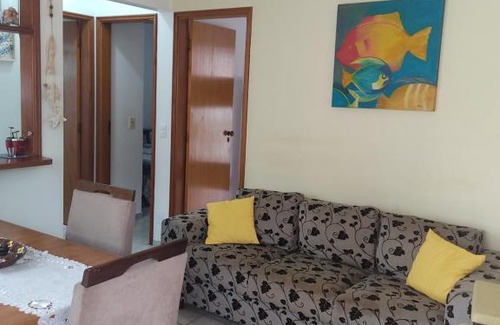 Saco da Ribeira Apartment | Apartamento praia do Lázaro