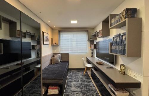 Centro Apartment | Apartamento Premium no Centro de Jaraguá do Sul