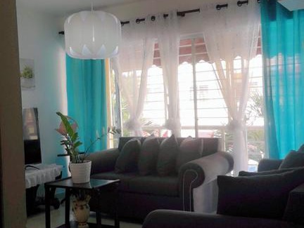 Santo Domingo Norte Apartment | Apartamento privado acogedor