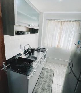 Centro Apartment | Apartamento privativo centro do centro 2 quartos Com ar e garagem