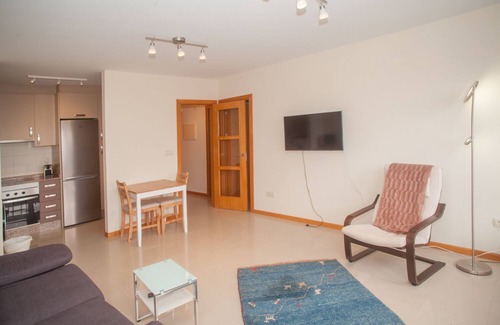 Fisterra Apartment | Apartamento Raia Playa Langosteira en Finisterre