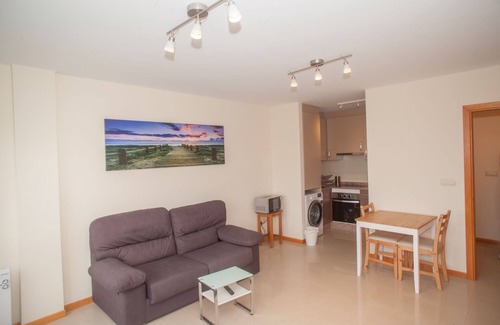 Fisterra Apartment | Apartamento Raia Playa Langosteira en Finisterre