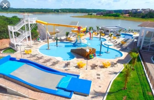 Caldas Novas Hotel | Apartamento Resort do lago