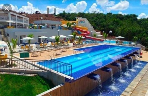 Caldas Novas Hotel | Apartamento Resort do lago