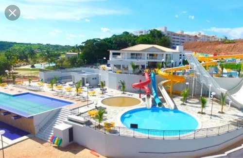 Caldas Novas Hotel | Apartamento Resort do lago