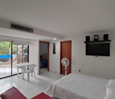 Papare Apartment | Apartamento Resort, Pozos Colorados