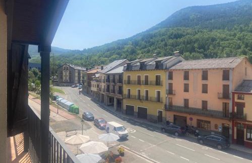 Castejon de Sos Apartment | Apartamento Rincón del Cielo