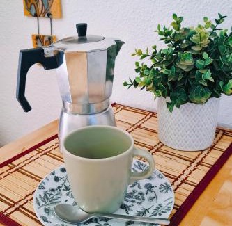 Mazagon Apartment | Apartamento rojo con vistas al mar