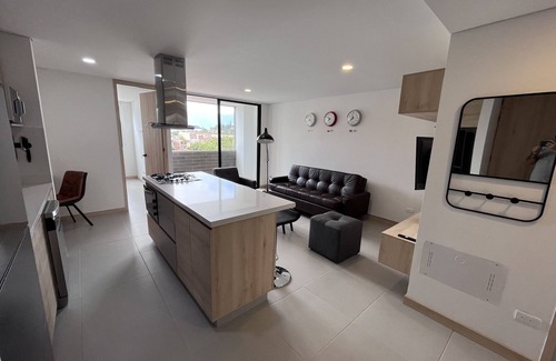 Copacabana Apartment | Apartamento San Juan de la Tasajera Copacabana Vista Colonial