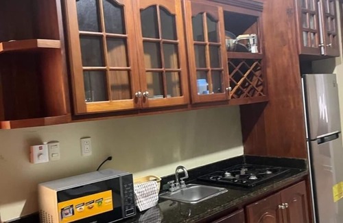 El Pueblito Apartment | Apartamento sencillo a un minuto de la playa