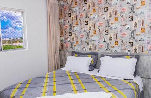 Morada do Ouro Apartment | Apartamento sofisticado, confortável e bem equipado - Loft Felau