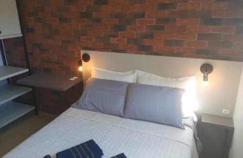 Vila Baependi Apartment | Apartamento SOHO - perto da WEG