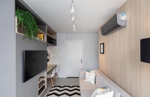 Planalto Apartment | Apartamento Sommelier ao lado Via Gastronômica