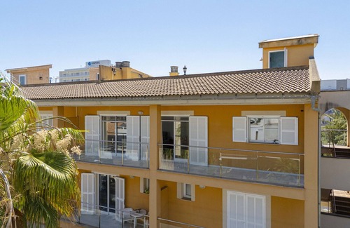 Can Picafort Apartment | Apartamento Son Janer