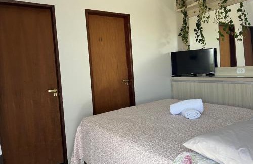 Chapadao do Sul House | Apartamento Studio Climatizado