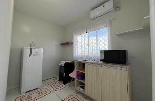Chapadao do Sul House | Apartamento Studio Climatizado