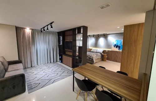 Foz do Iguacu Apartment | Apartamento Studio no Centro de Foz