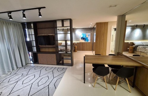 Foz do Iguacu Apartment | Apartamento Studio no Centro de Foz