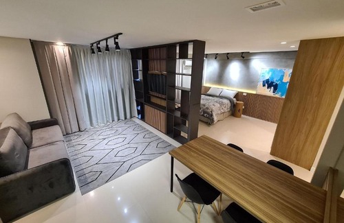 Foz do Iguacu Apartment | Apartamento Studio no Centro de Foz