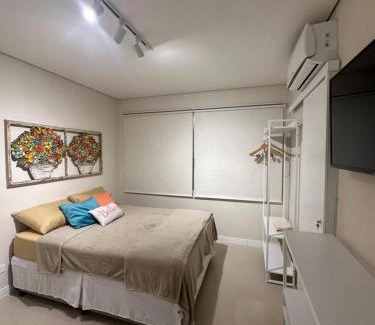 Ponta da Praia Apartment | Apartamento Studio pé na areia