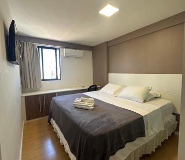 Brisamar Apartment | Apartamento Sua Casa em João Pessoa