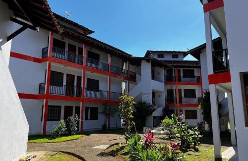 Saco da Ribeira Apartment | Apartamento Super Aconchegante em Ubatuba! Lázaro e Sununga!