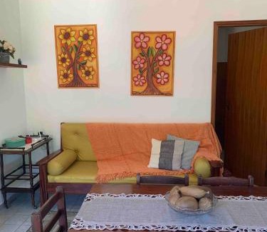 Saco da Ribeira Apartment | Apartamento Super Aconchegante em Ubatuba! Lázaro e Sununga!