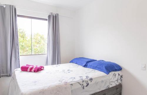 Morro das Pedras Apartment | Apartamento térreo com terraço para ver o mar