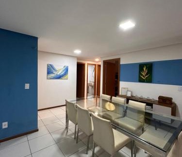 Aquiraz Apartment | Apartamento Térreo no Catu Lake Resort Aquiraz