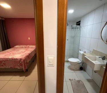 Aquiraz Apartment | Apartamento Térreo no Catu Lake Resort Aquiraz