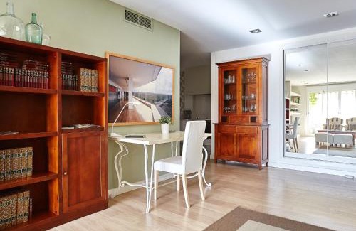 Merida Old Town Apartment | Apartamento Tíbula Teatro Parking