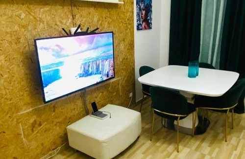 Luanda Apartment | Apartamento T1 no centro de Luanda