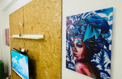 Luanda Apartment | Apartamento T1 no centro de Luanda